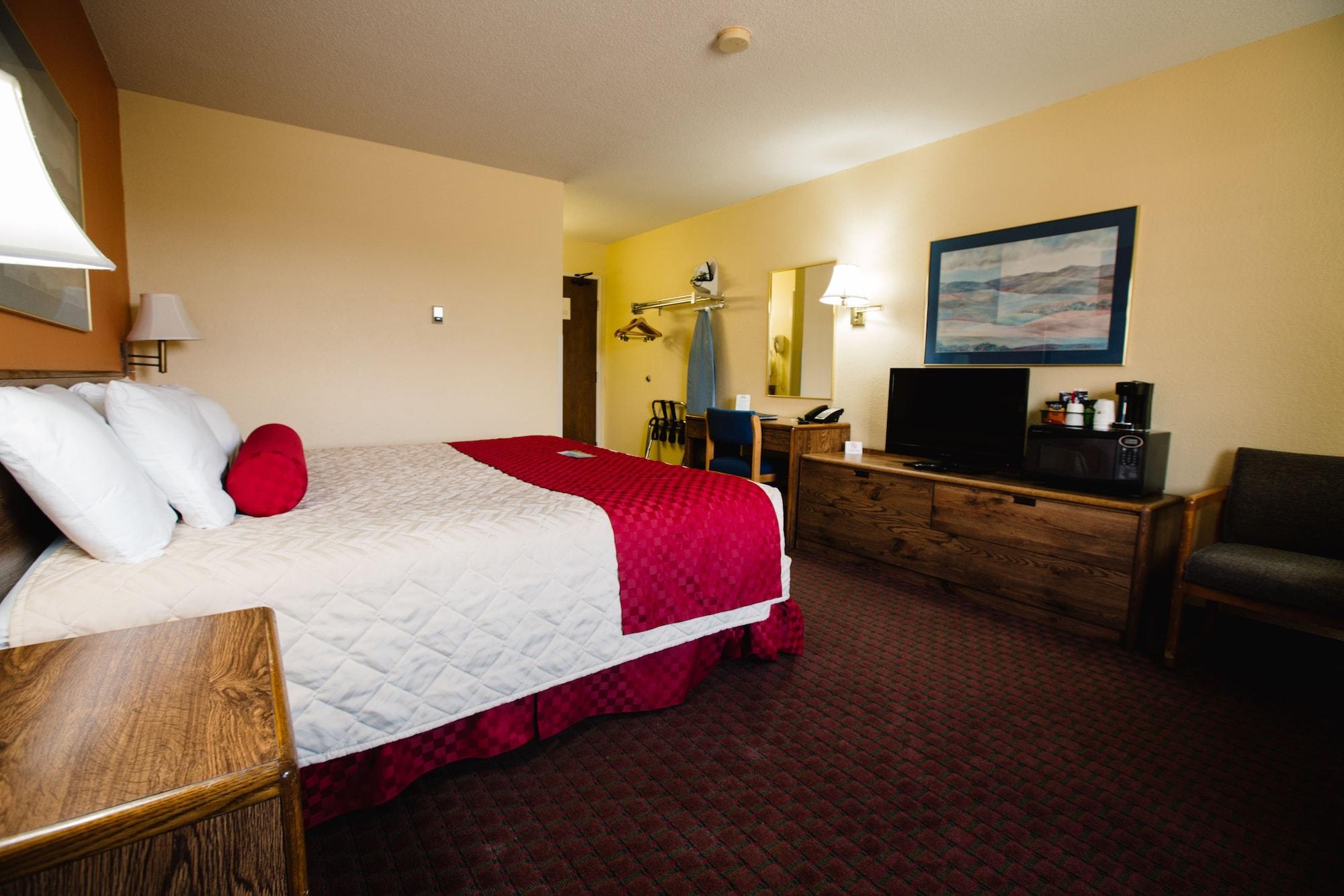 Hotel Days By Wyndham Minot