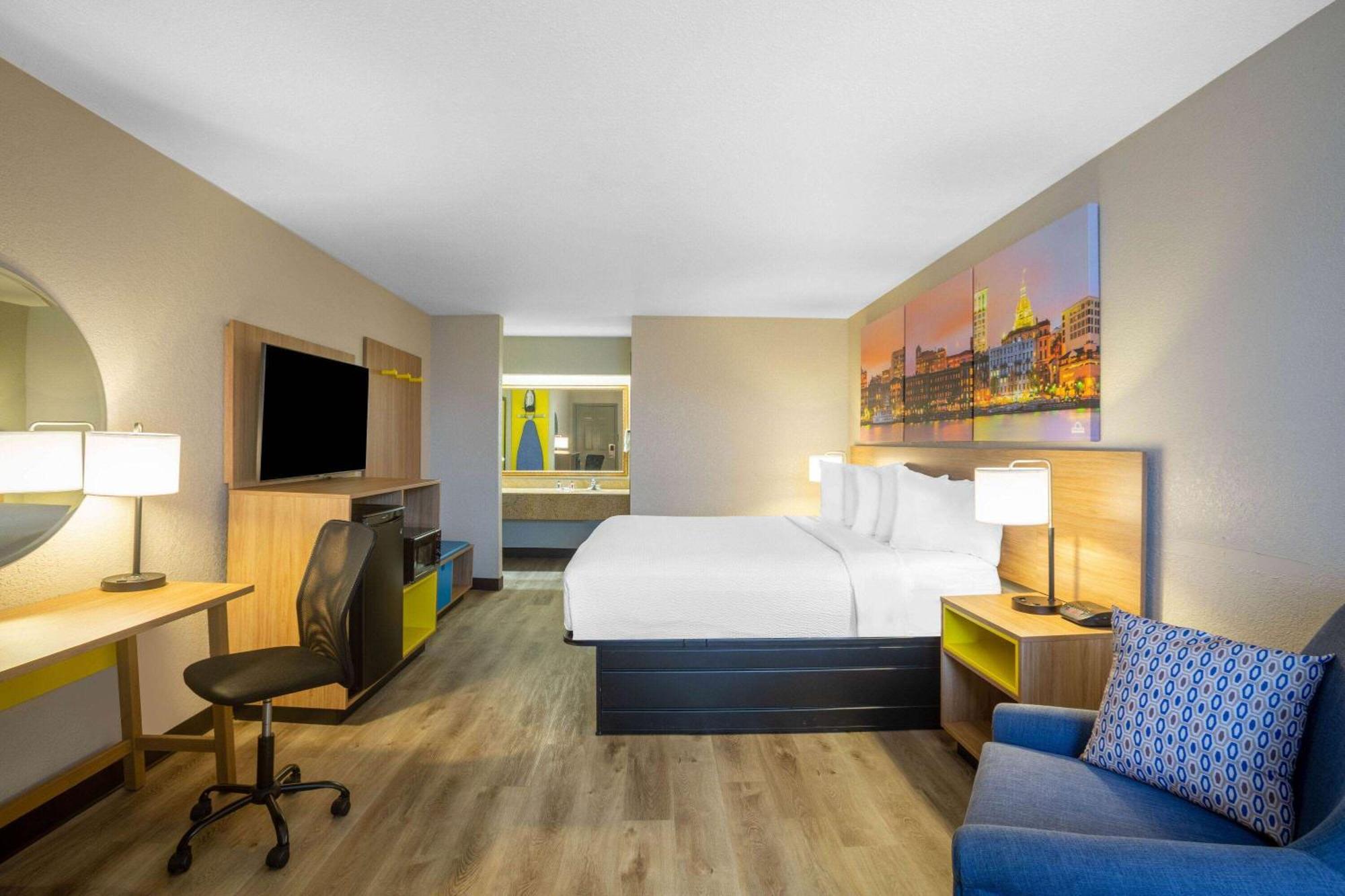 Days By Wyndham 2* Minot